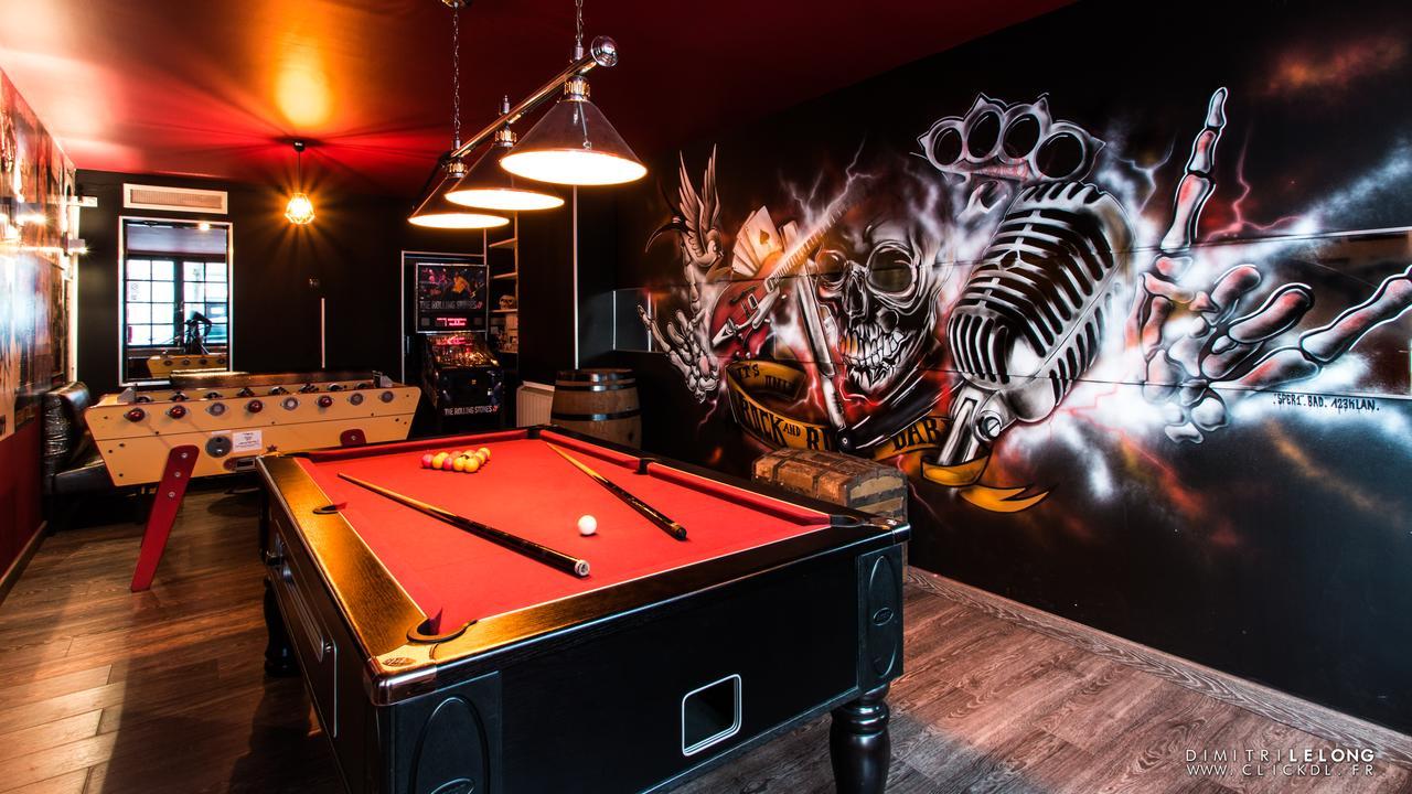 Hotel Jolly Roger Dunkirk Kültér fotó